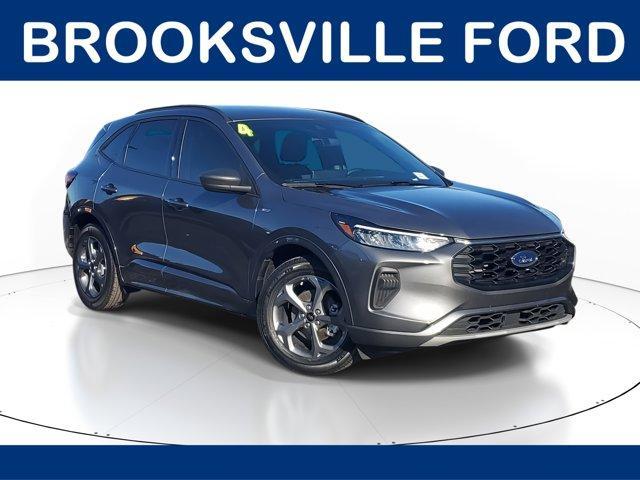 used 2024 Ford Escape car, priced at $21,195