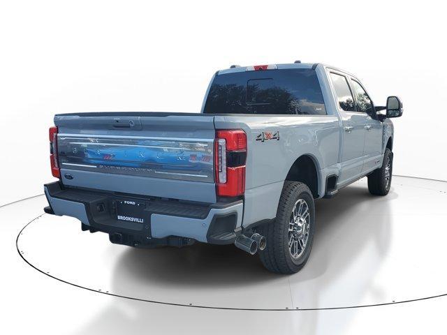 new 2026 Ford F-350 car, priced at $98,990