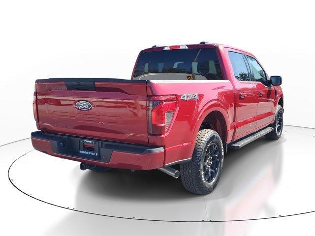 new 2026 Ford F-150 car, priced at $55,999