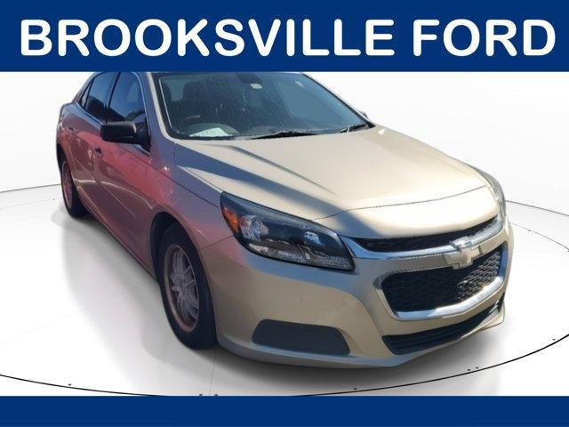 used 2015 Chevrolet Malibu car