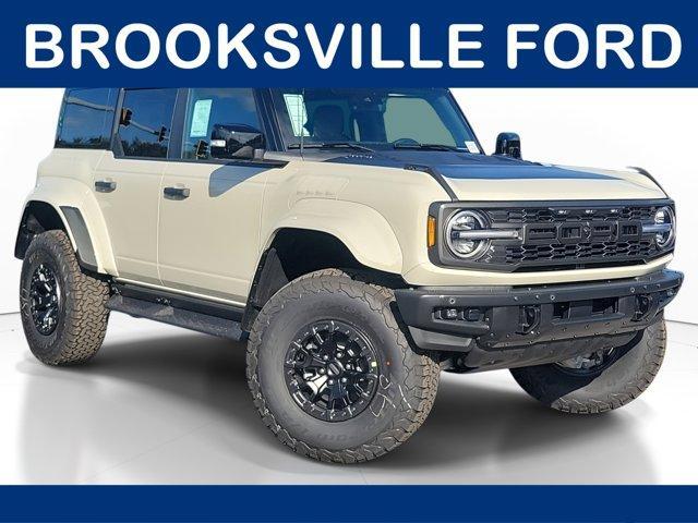 new 2025 Ford Bronco car, priced at $87,899
