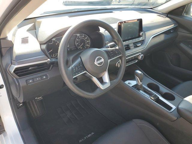 used 2025 Nissan Altima car, priced at $18,929