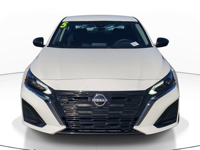 used 2025 Nissan Altima car, priced at $18,929