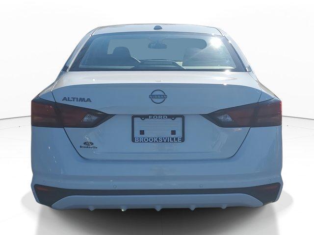 used 2025 Nissan Altima car, priced at $18,929