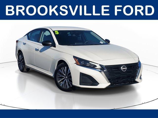 used 2025 Nissan Altima car, priced at $18,929