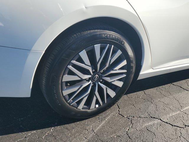 used 2025 Nissan Altima car, priced at $18,929