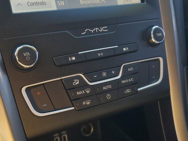 used 2020 Ford Fusion Hybrid car, priced at $14,995