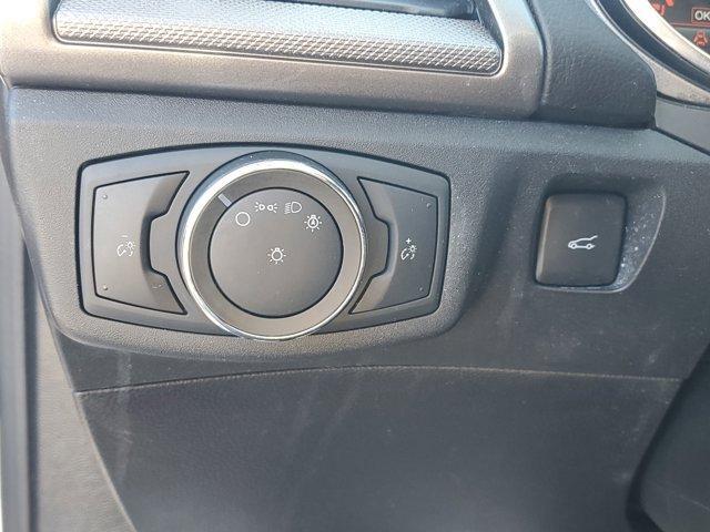 used 2020 Ford Fusion Hybrid car, priced at $14,995