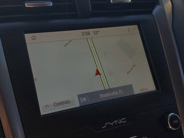 used 2020 Ford Fusion Hybrid car, priced at $14,995