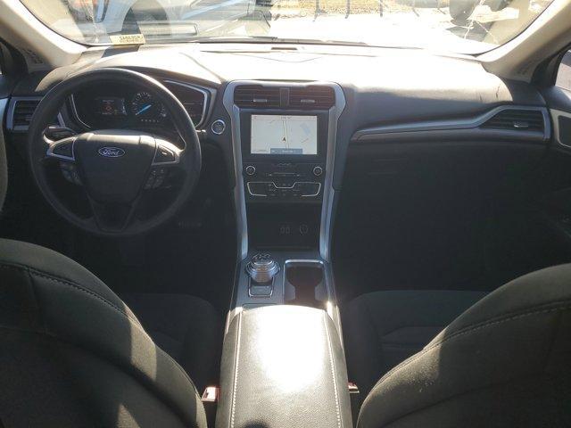 used 2020 Ford Fusion Hybrid car, priced at $14,995