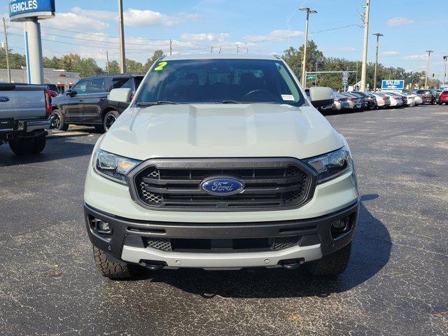 used 2022 Ford Ranger car, priced at $29,444