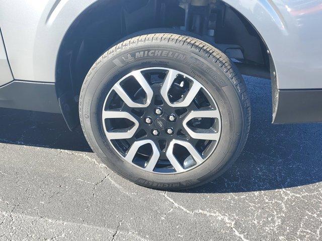 used 2024 Ford Maverick car, priced at $27,494