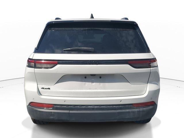 used 2023 Jeep Grand Cherokee car, priced at $29,225