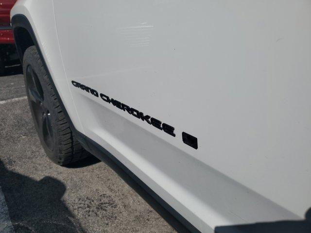 used 2023 Jeep Grand Cherokee car, priced at $29,225