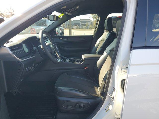 used 2023 Jeep Grand Cherokee car, priced at $29,225