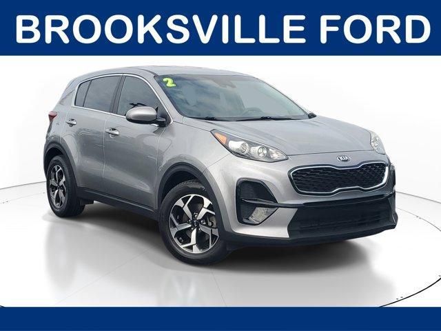 used 2022 Kia Sportage car, priced at $13,211