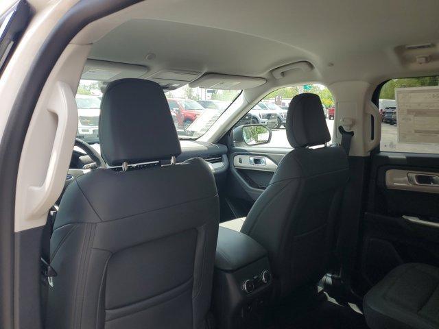 new 2026 Ford Explorer car, priced at $42,954