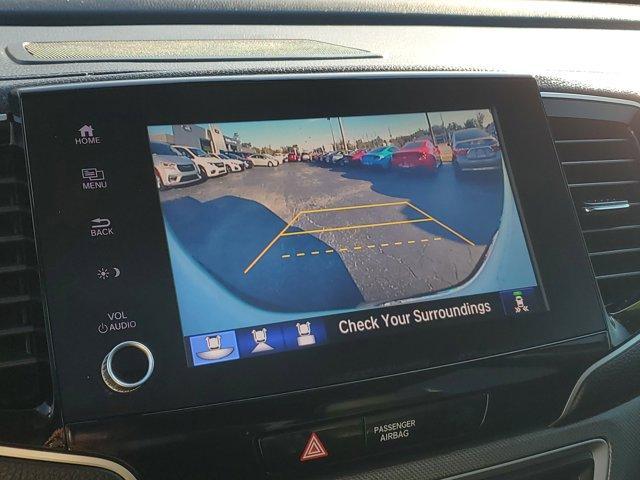 used 2022 Honda Ridgeline car, priced at $21,994