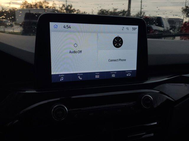 used 2024 Ford Escape car, priced at $18,787