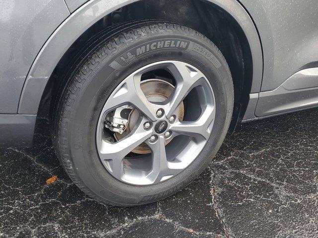 used 2024 Ford Escape car, priced at $18,787