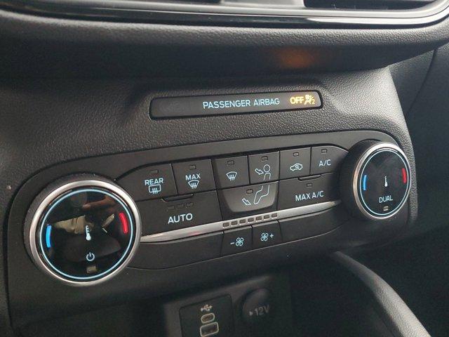 used 2024 Ford Escape car, priced at $18,787