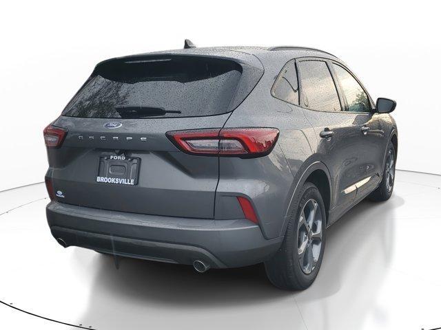 used 2024 Ford Escape car, priced at $18,787