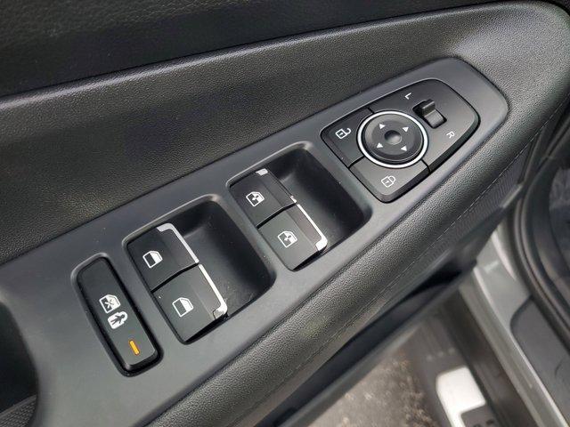 used 2023 Hyundai Santa Fe car, priced at $22,794