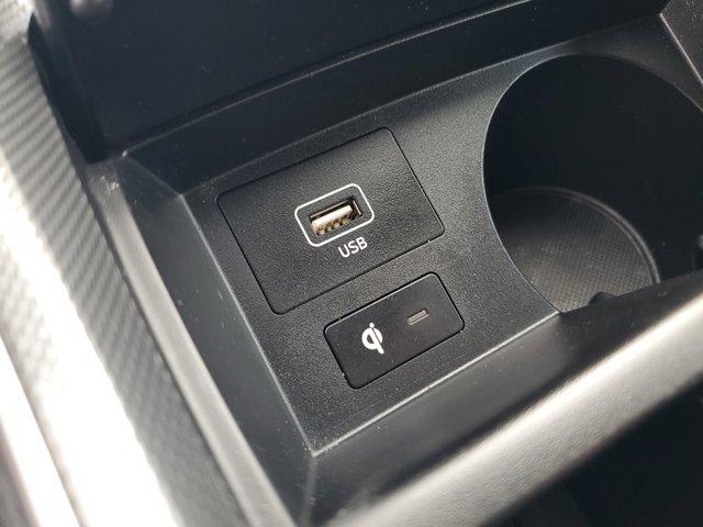 used 2023 Hyundai Santa Fe car, priced at $22,794