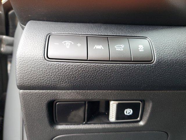 used 2023 Hyundai Santa Fe car, priced at $22,794