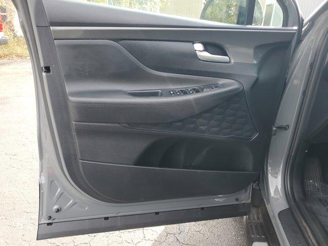 used 2023 Hyundai Santa Fe car, priced at $22,794