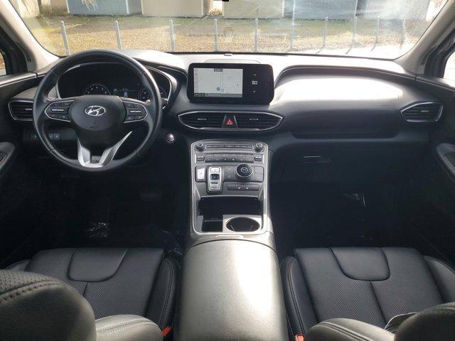 used 2023 Hyundai Santa Fe car, priced at $22,794