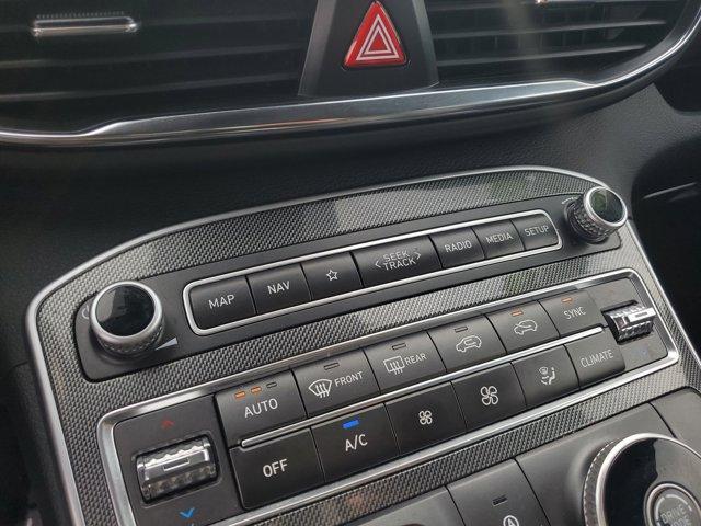 used 2023 Hyundai Santa Fe car, priced at $22,794