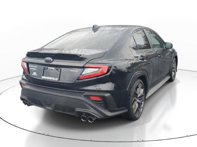 used 2024 Subaru WRX car, priced at $34,499