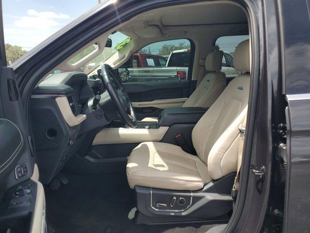 used 2023 Ford Expedition car, priced at $57,999