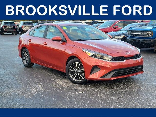 used 2024 Kia Forte car, priced at $14,743