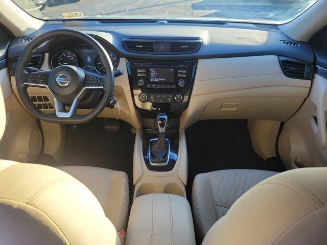 used 2017 Nissan Rogue car, priced at $10,821