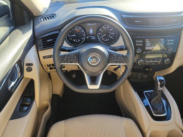 used 2017 Nissan Rogue car, priced at $10,821