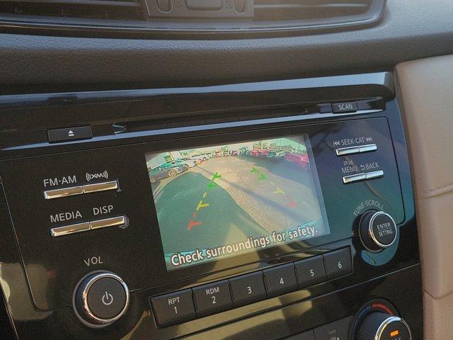 used 2017 Nissan Rogue car, priced at $10,821