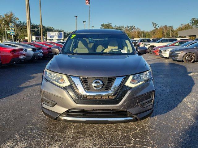 used 2017 Nissan Rogue car, priced at $10,821