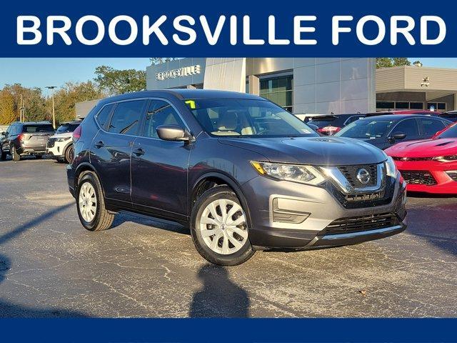 used 2017 Nissan Rogue car, priced at $10,821