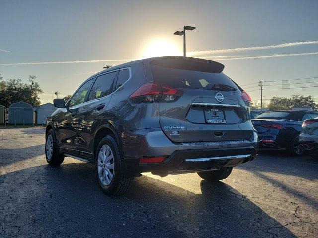 used 2017 Nissan Rogue car, priced at $10,821