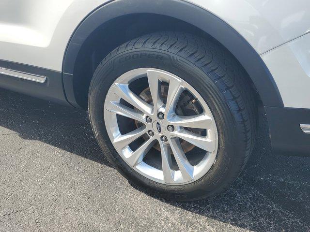 used 2019 Ford Explorer car, priced at $17,621