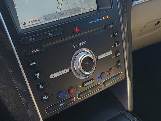 used 2019 Ford Explorer car, priced at $17,621