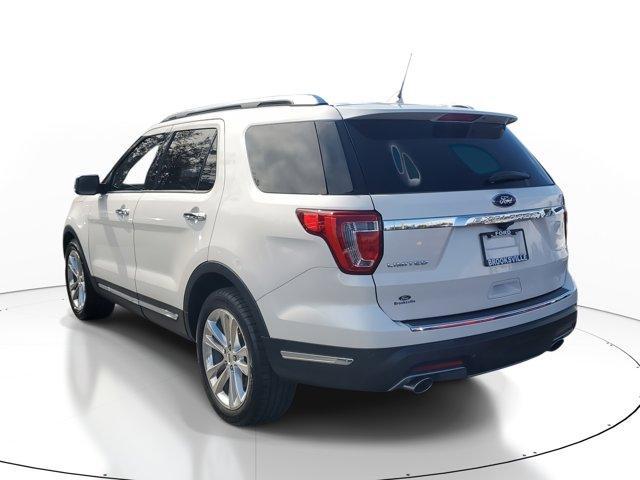 used 2019 Ford Explorer car, priced at $17,621