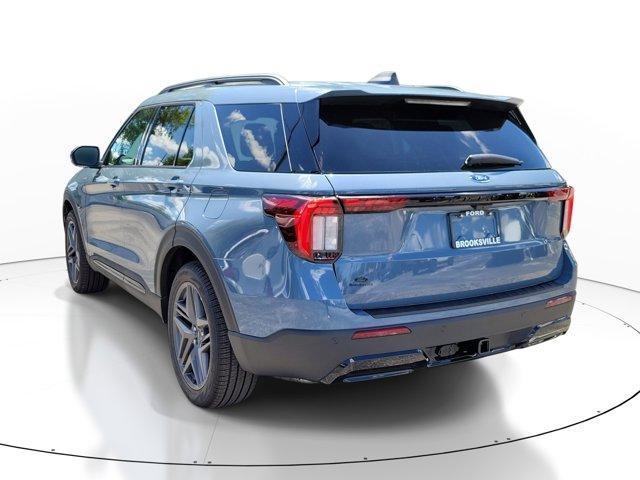 new 2026 Ford Explorer car, priced at $46,050