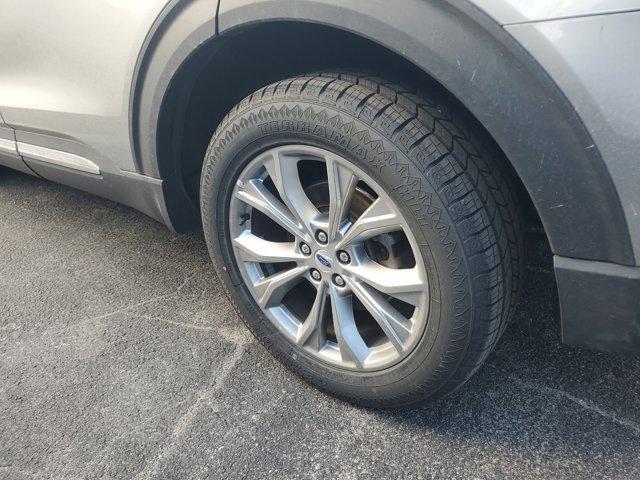 used 2023 Ford Explorer car, priced at $28,899