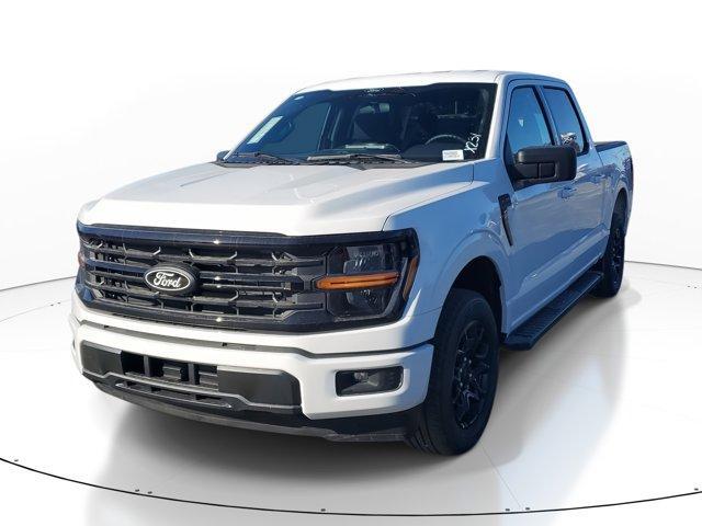 new 2026 Ford F-150 car, priced at $47,555