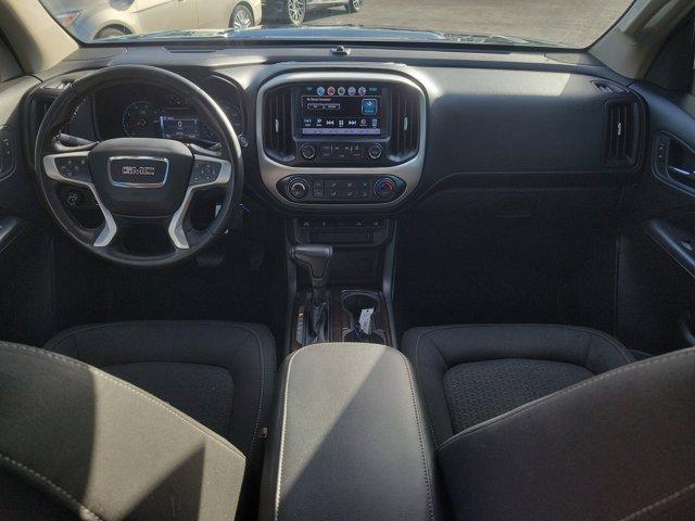 used 2018 GMC Canyon car, priced at $24,921