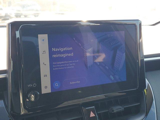 used 2023 Toyota Corolla car, priced at $16,794