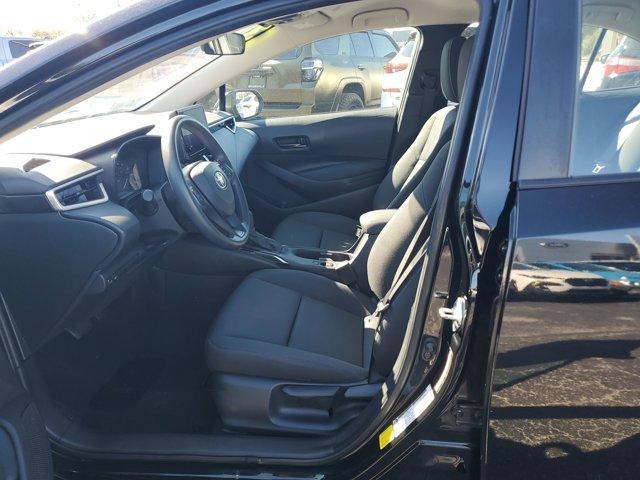 used 2023 Toyota Corolla car, priced at $16,794